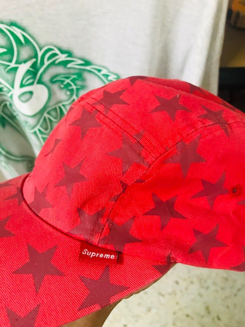 Supreme star hat clearance