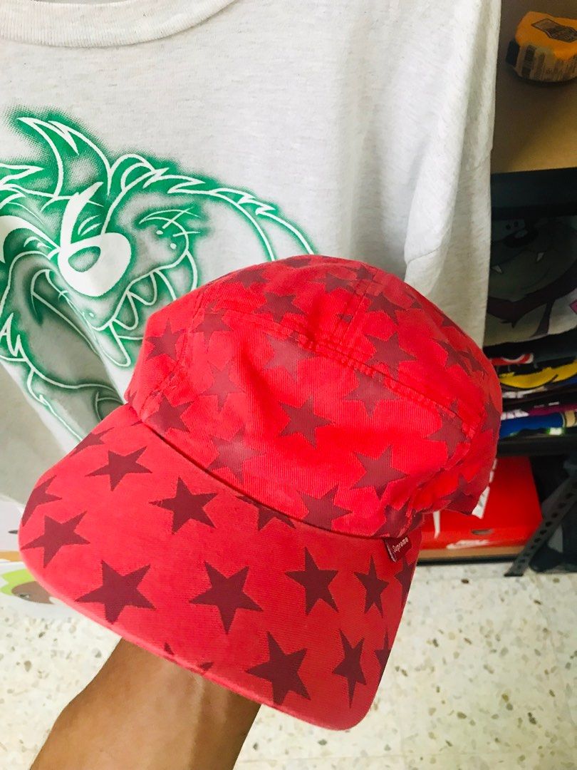 Supreme star hat discount