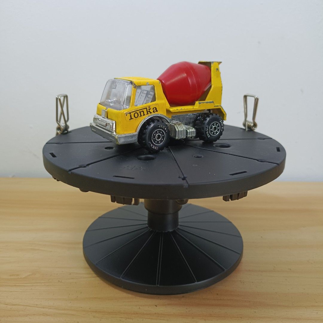 VINTAGE TONKA CEMENT TRUCK Hobbies Toys Toys Games on Carousell