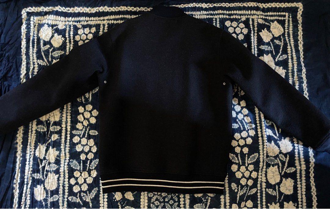Visvim Mechanics Jacket Harris Tweed SizeM Carousell
