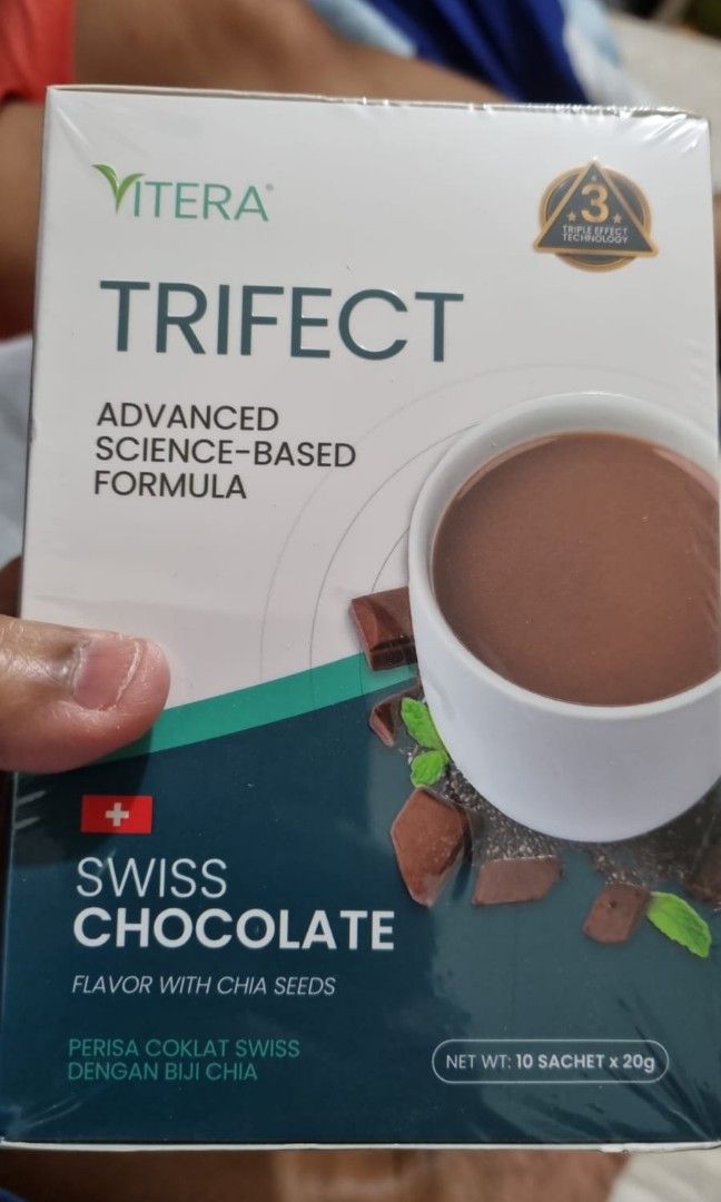 Vitera trifect, Health & Nutrition, Health Supplements, Vitamins