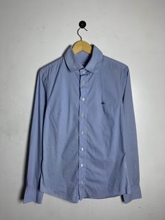 Vivienne Westwood - Small orb button down