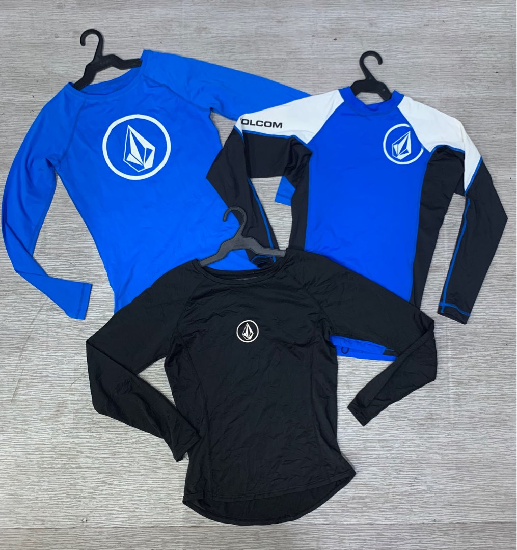 Rash Guard, Women's Fashion, Tops, Longsleeves on Carousell