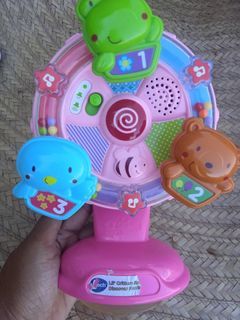 Vtech Lil Critters Spin and Discover Ferris Wheel