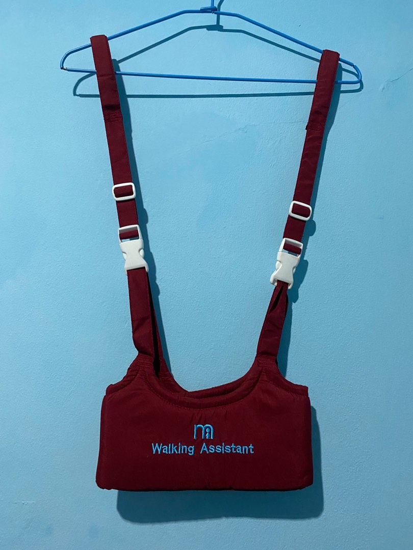 Mothercare deals walking assistant