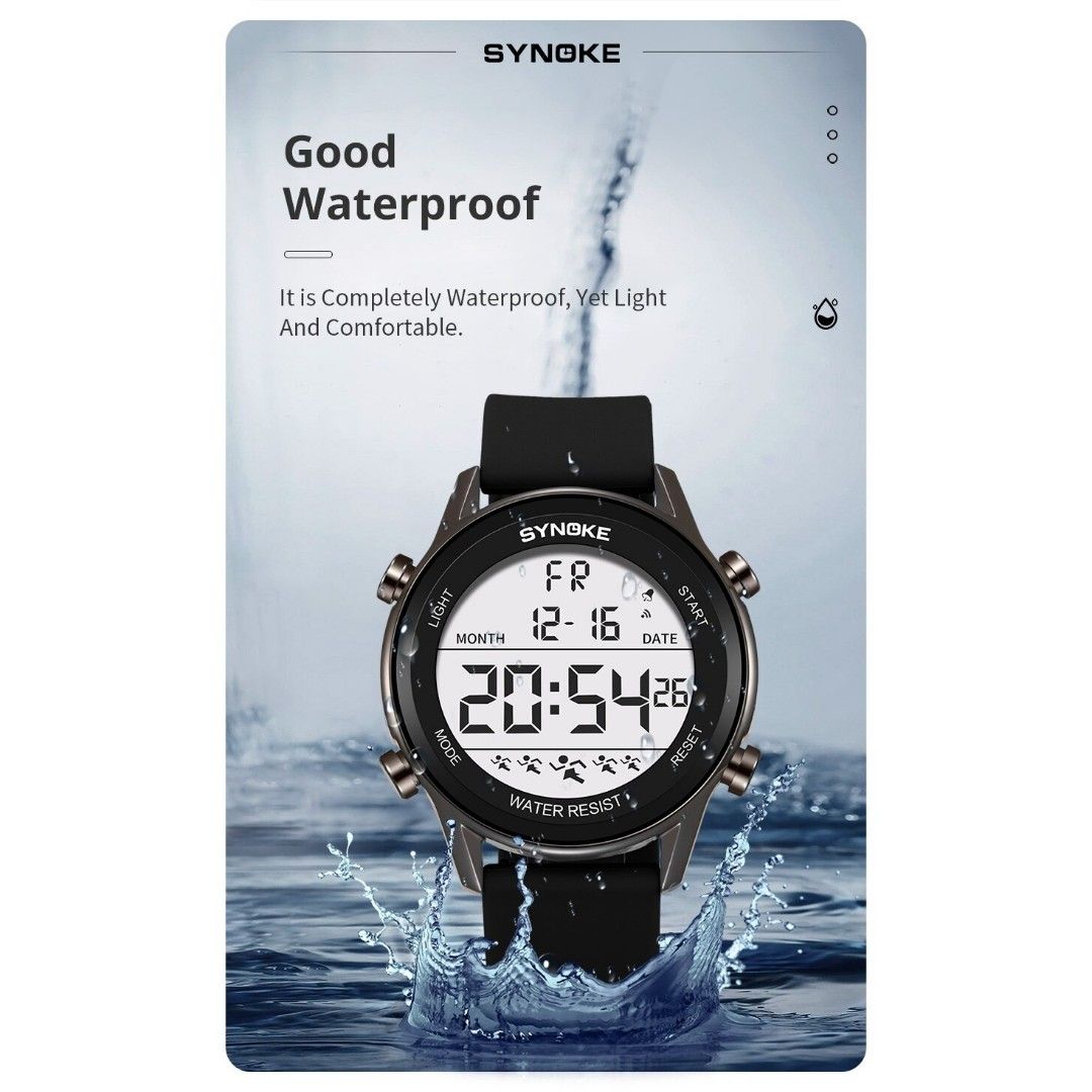 Nice online waterproof watches