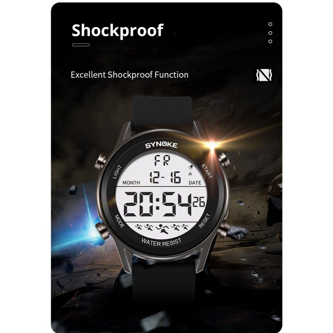 Watch sale led display