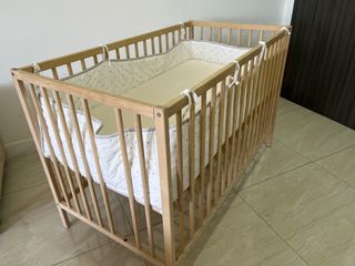 Ikea baby cot malaysia online