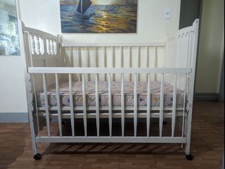 Olx baby sales crib for sale