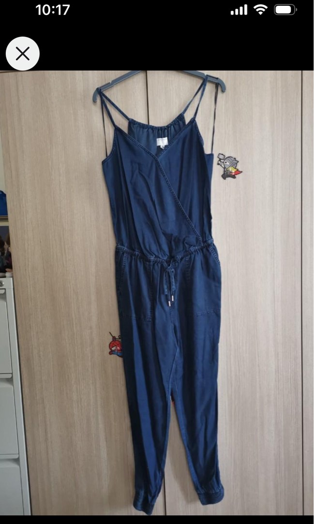 Witchery jumpsuit online