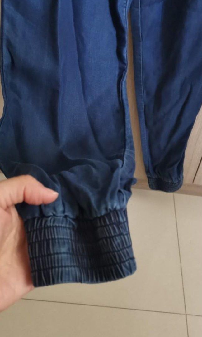 Witchery denim 2025 jogger