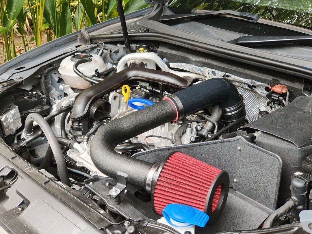 1.4 tsi shop performance upgrade