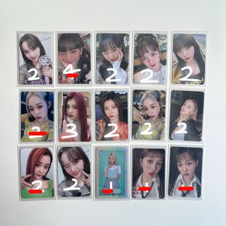 KEP1ER High Quality Stickers, KPOP, Kepler, Chaehyun, Xiaoting, Hikaru,  Mashiro, Yujin, Merch, Stickers, Kpop Merch, Kpop art, kpop sticker