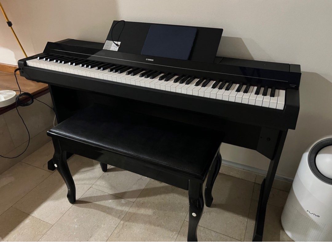 Yamaha p45 shop smart pianist