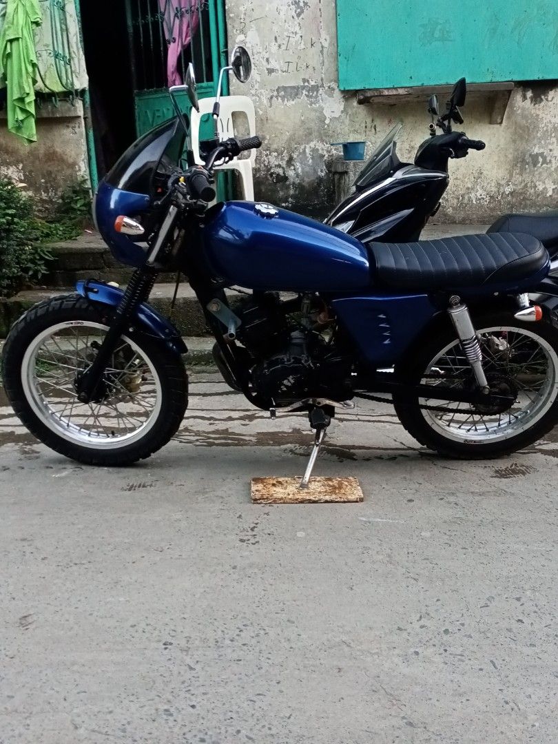 Yamaha stx scrambler online