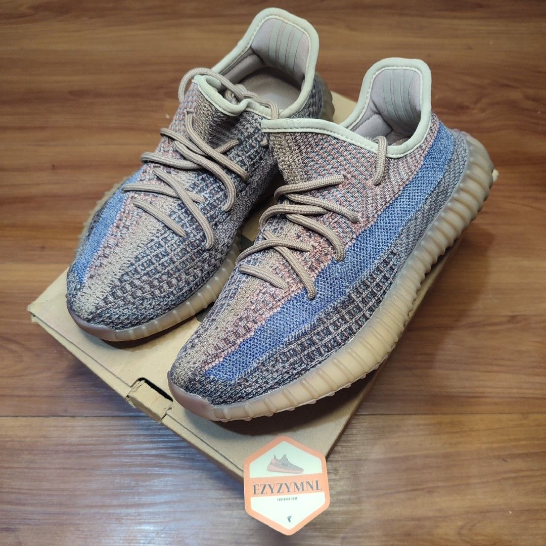 YEEZY BOOST 350 V2 FADE US 5.5 6.5 WOMENS Women s Fashion