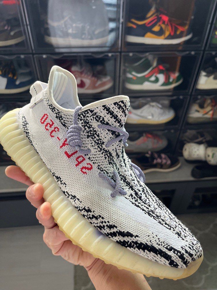 Yeezy Boost 350V2 Men s Fashion Footwear Sneakers on Carousell