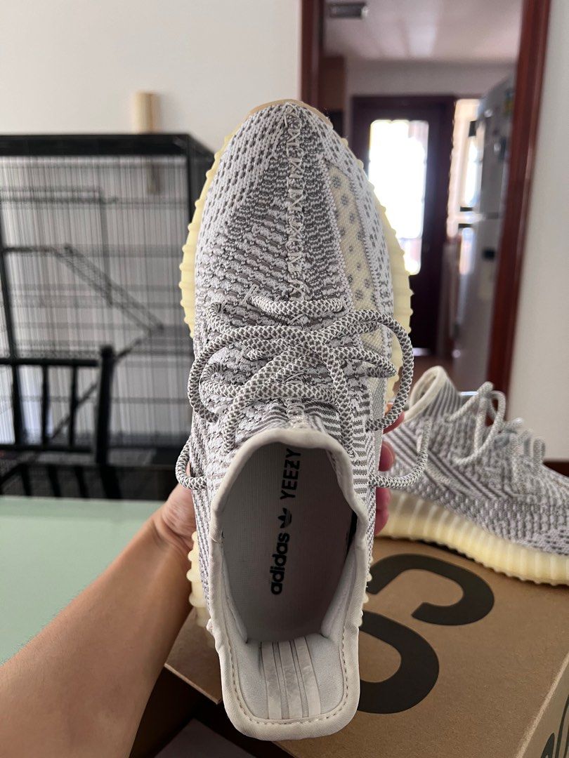 Yeezy static 2024 size 5