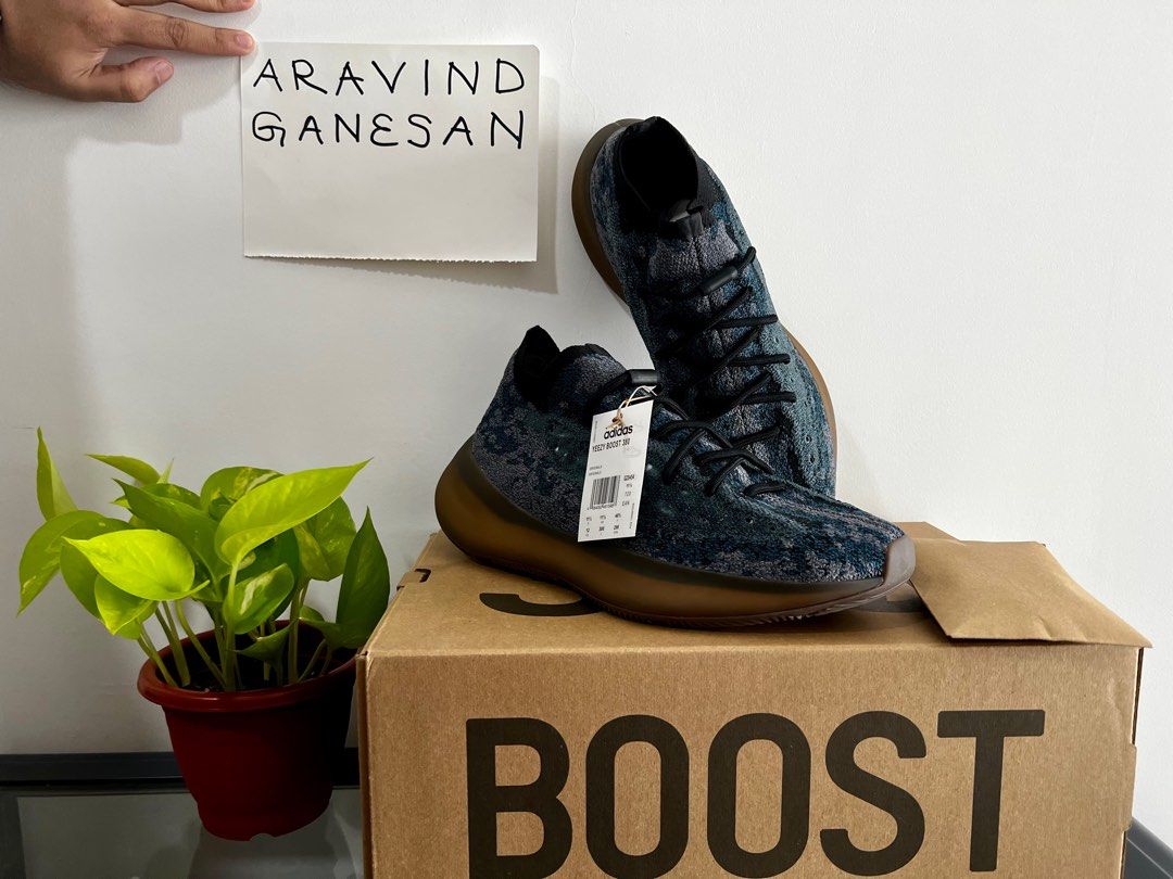 YEEZY BOOST 380 2022 2023 Men s Fashion Footwear Sneakers on