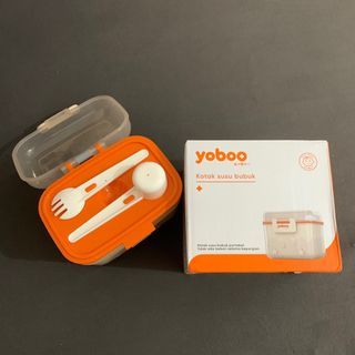 Yoboo Powder Container