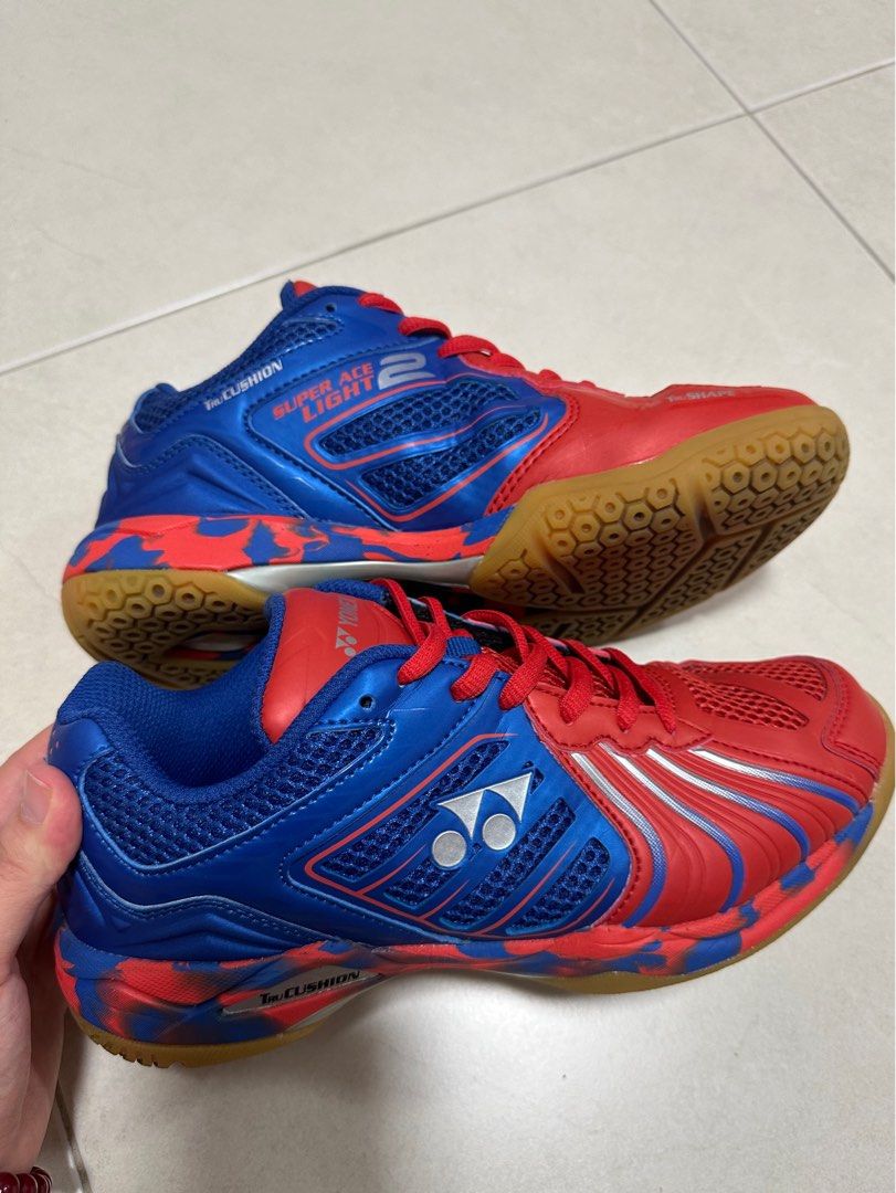 Yonex super ace 3 sale shoes