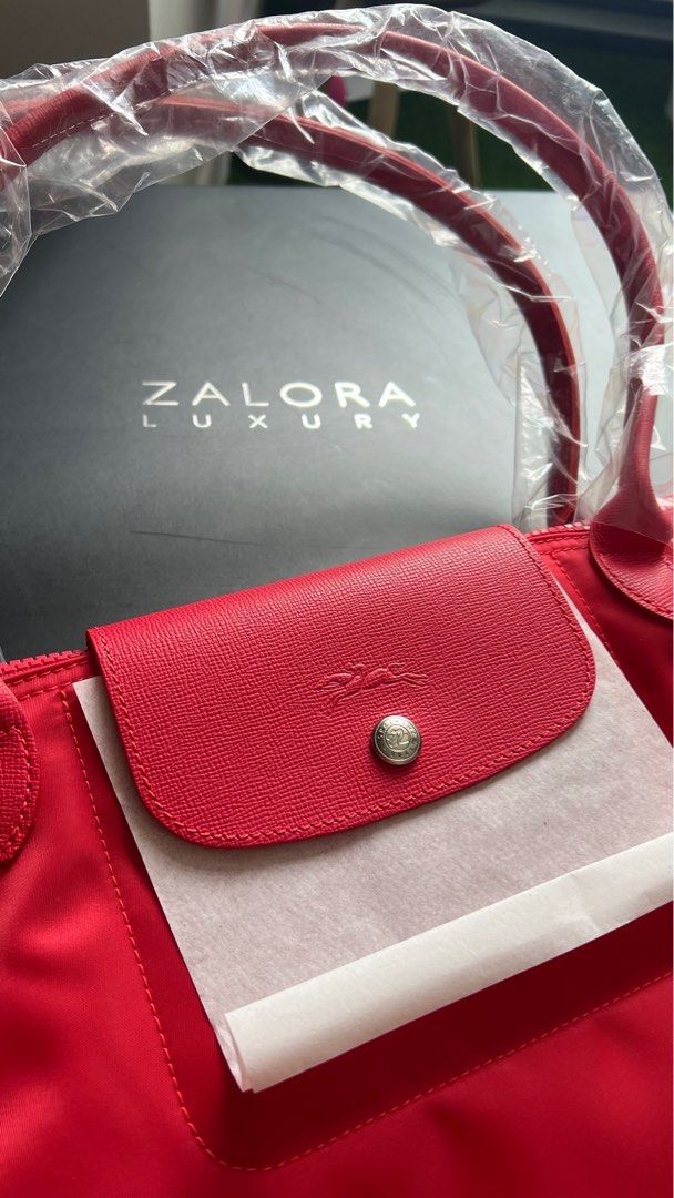 Zalora longchamp online
