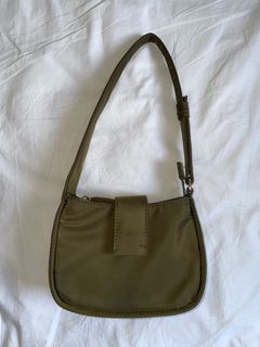 Zara Baguette Bag