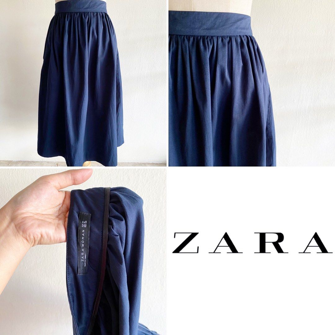 Casual hotsell skirts zara
