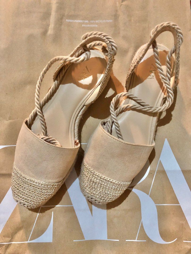 Zara espadrilles online