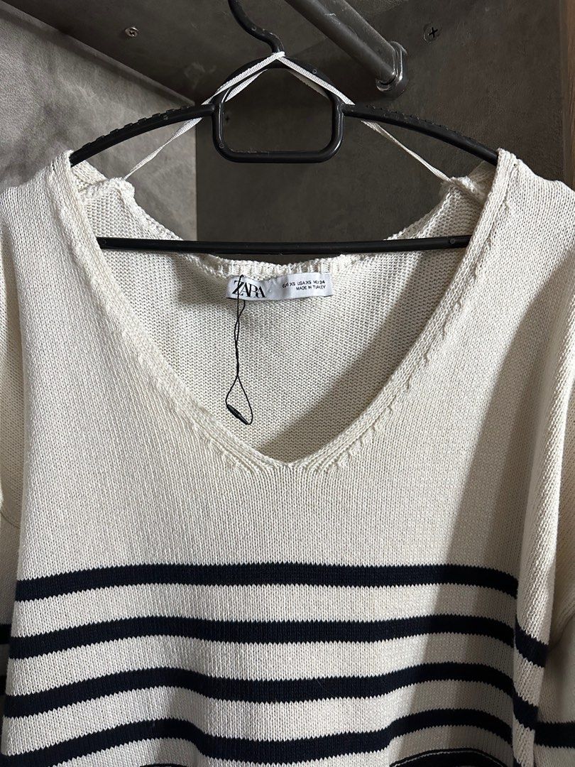 Pull marin femme 2025 zara