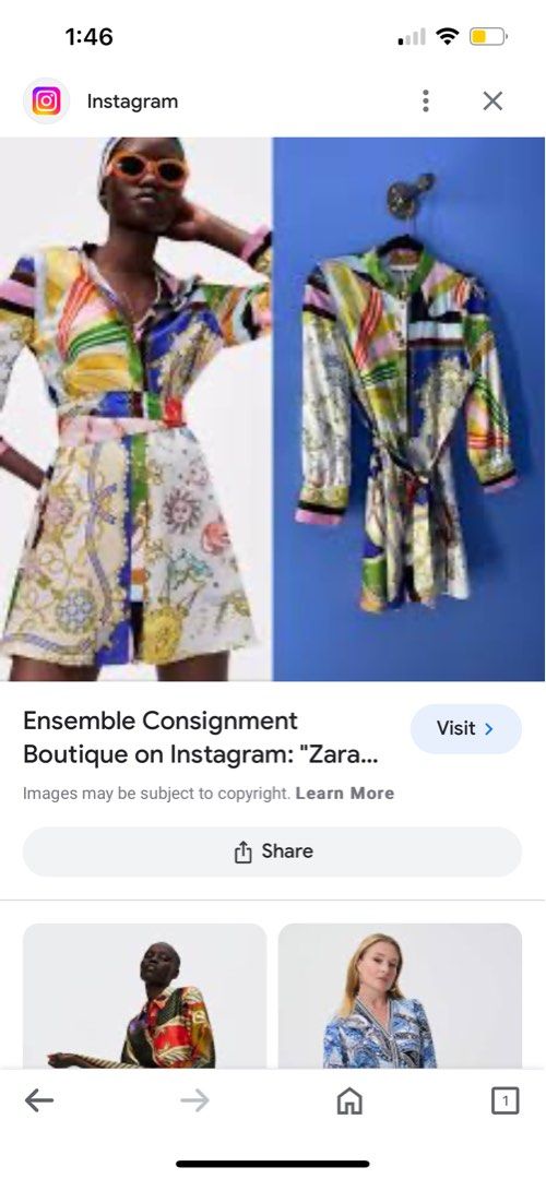 Instagram zara dress new arrivals