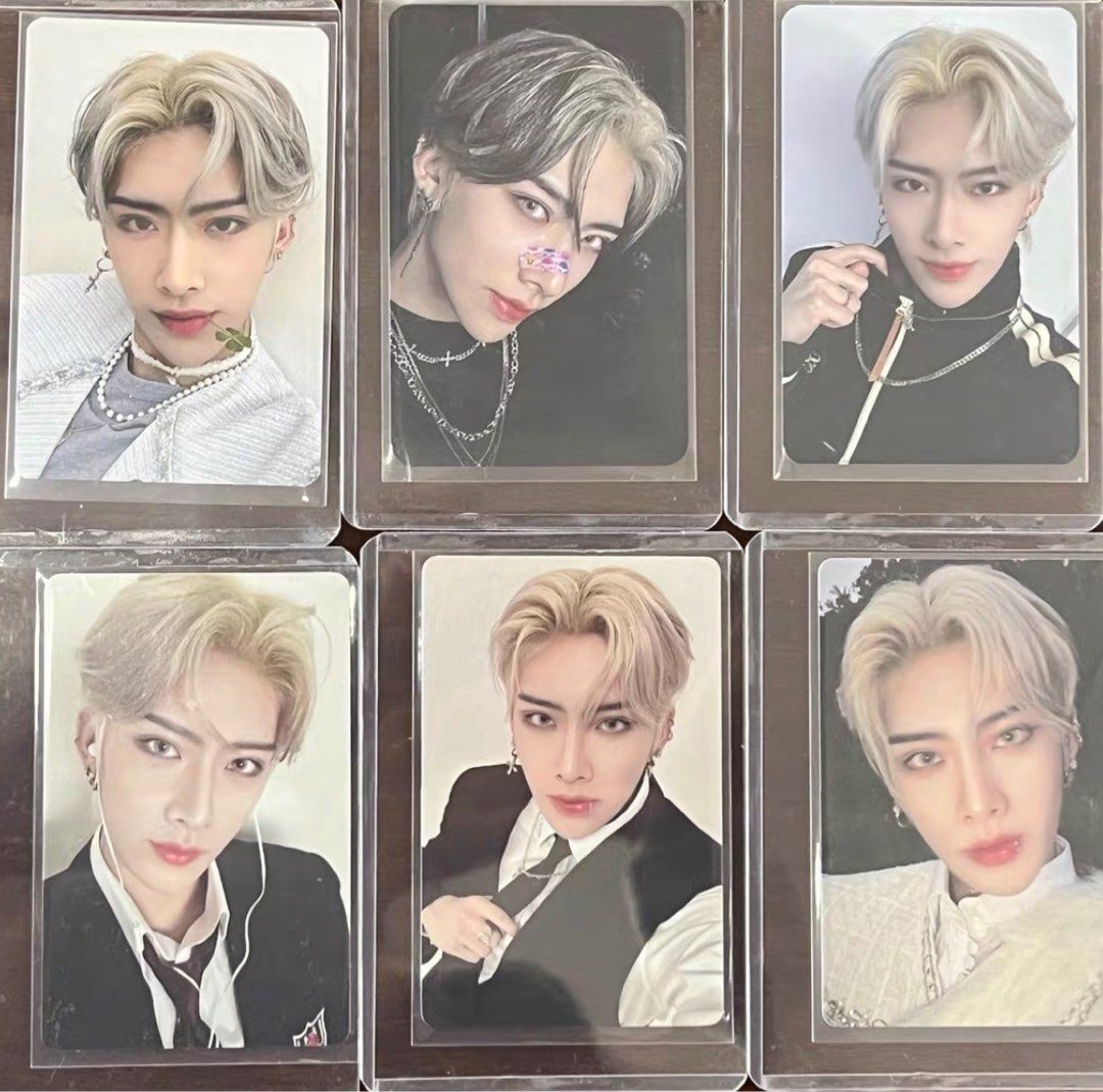 【リッキー】ZB1 ゼベワン applemusic ラキドロ トレカ3枚セット リッキー】ZB1 ゼベワン applemusic ラキドロ トレカ3枚セット 【公式