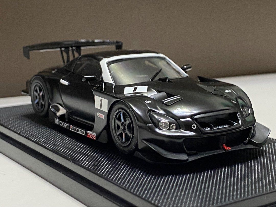 806 ゲーム・おもちゃ・グッズ EBBRO CERUMO SC TEST CAR'06