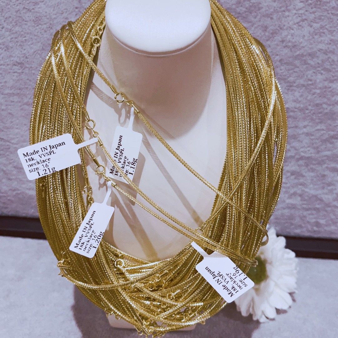 14k Gold Omega Link 6mm Pendant Chain Necklace 18inch 42grams | eBay