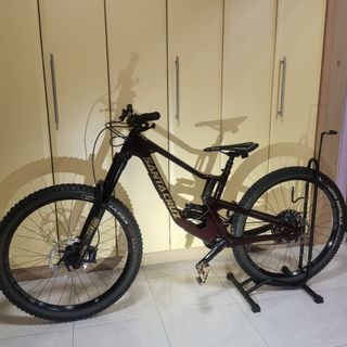 Used santa cruz nomad for sale 2025