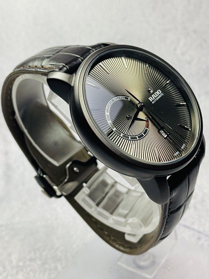 Rado diamaster watch hotsell price