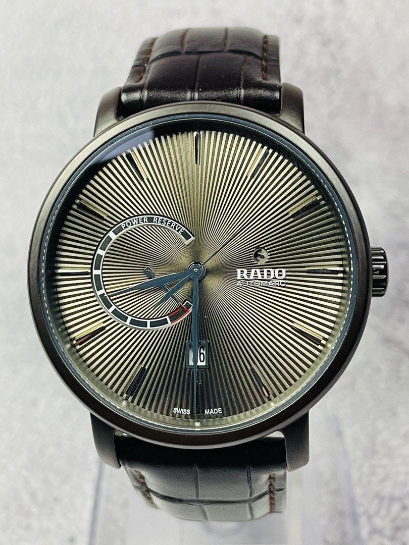 Rado diamaster watch price shop