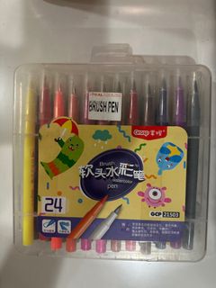 10pcs)Mr. Pen- Watercolor Brush Pens, Water Brush Pens For Watercolor, Water  Color Pen, Watercolor Paint Pens, Refillable Watercolor Brush Pens, Water  Paint Brush, Water Brushes For Watercolor