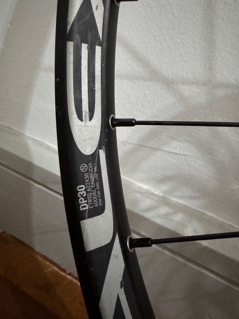 29er Alex Rims Tubeless Ready Shimano Rotor Deore 10speed
