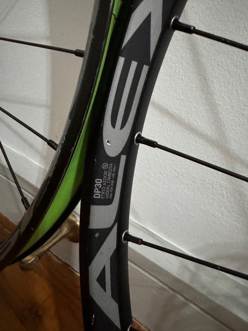 Alex hotsell dp30 rims