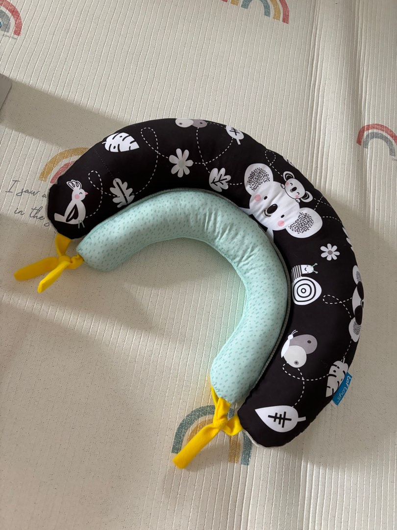 Mamaroo store tummy pillow