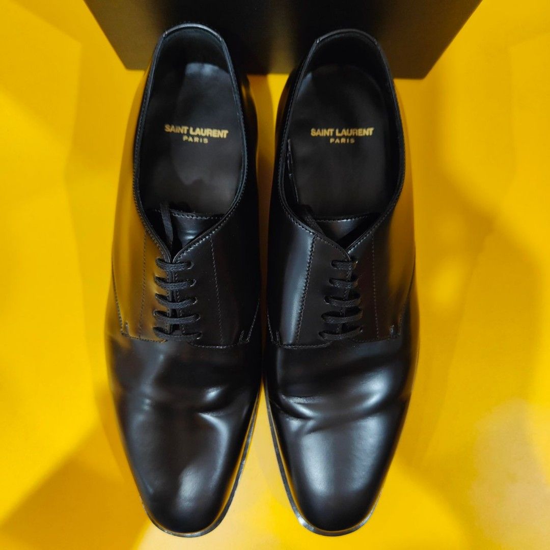 Ysl best sale dress shoes