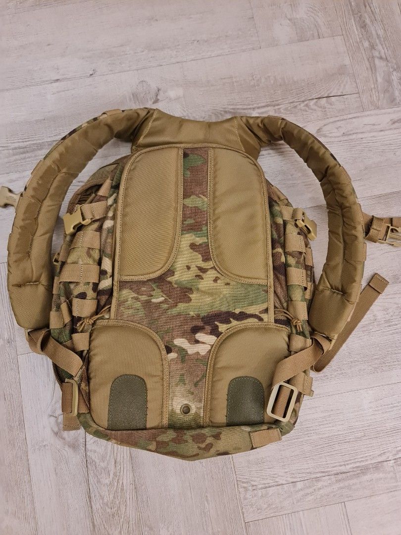 5.11 Tactical Camo Bag Pack for Sale Men s Fashion Bags
