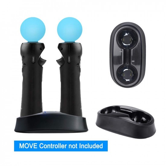 [5257] DOBE MOVE SLIDE DOUBLE CHARGE for P-3 MOVE charge, Video Gaming ...