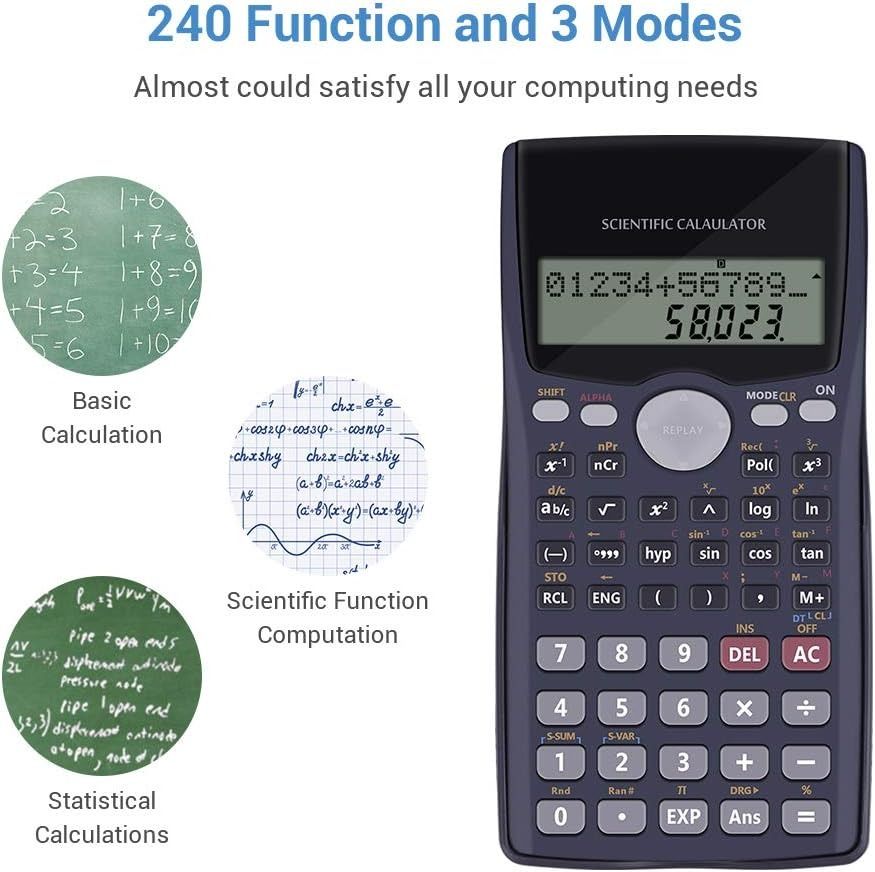 Morrisons scientific calculator discount