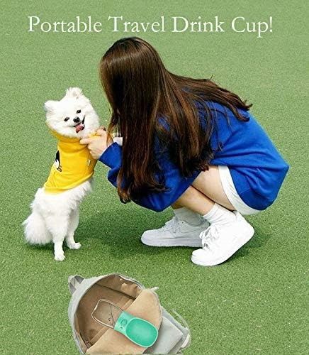 Pb+ portable dog water bottle on sale