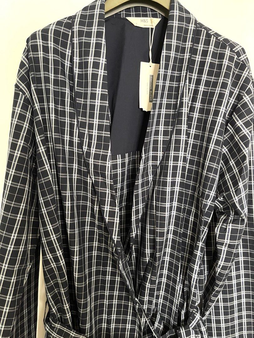 Marks and on sale spencer dressing gowns