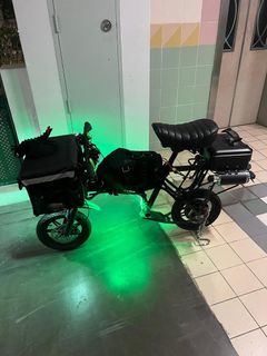 Carousell ebike shop