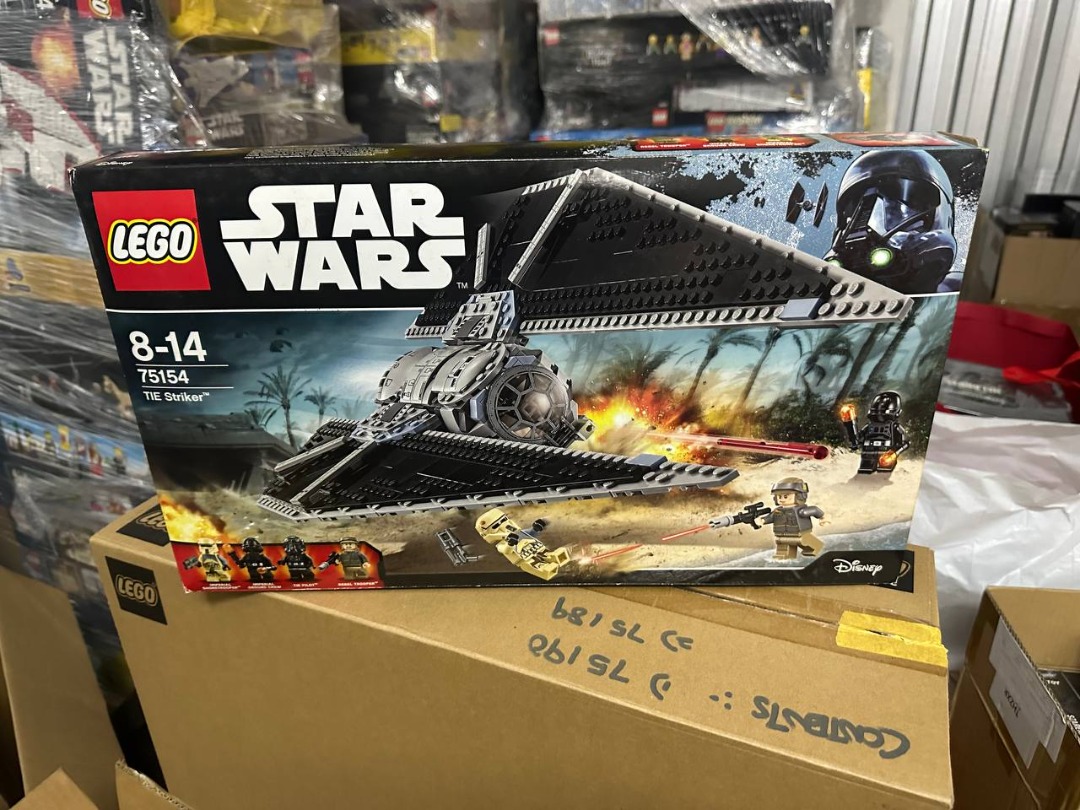 75154 tie top striker