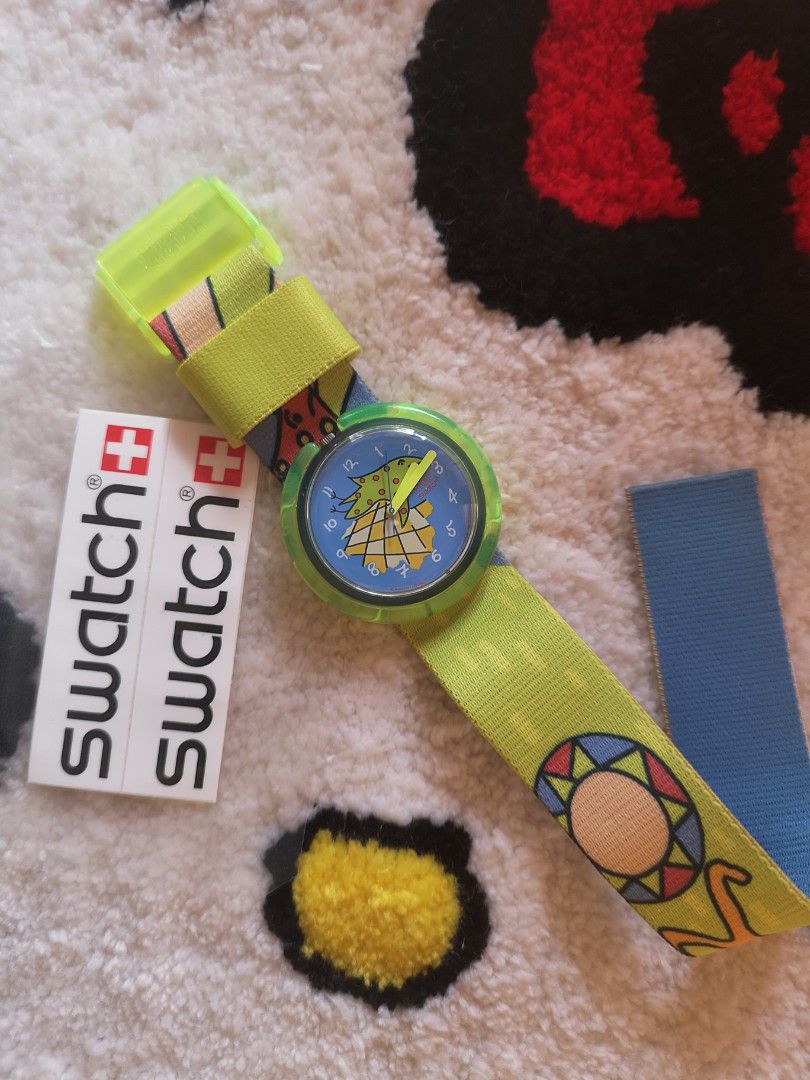 Swatch pop watch best sale 90s